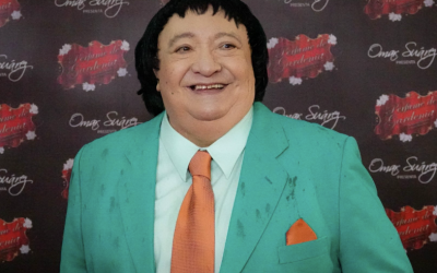 LUIS DE ALBA “EL PIRRURRIS” MEJORA SALUD TRAS CHEQUEO MÉDICO, ASEGURA SU ESPOSA